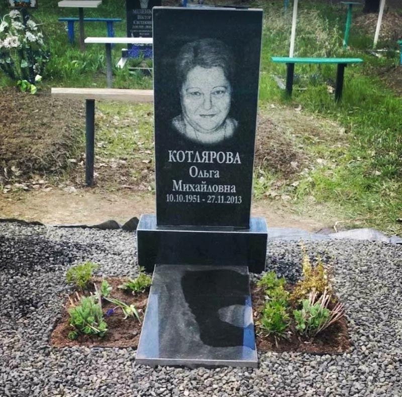 Ритуальные памятники
