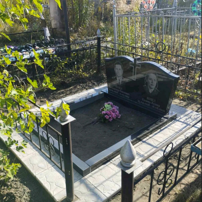 Памятники из гранита Вишневое Гранитные памятники Вишневое